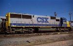 CSX 8562